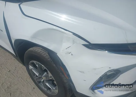 2025 Chevrolet Blazer Fwd 2Lt from USA, damaged, VIN 3GNKBCR45SS201681